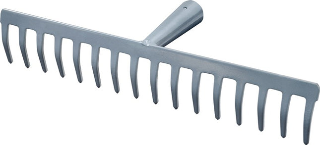 Road rake ( 4000818010 ) working width 395 mm with conical nozzle, without handle