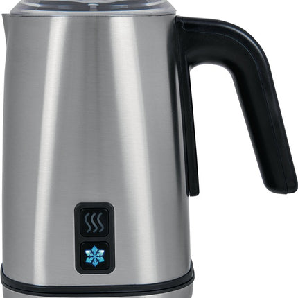 Milchaufschäumer MILK 5010 ( 4000896639 ) 500 W Edelstahl 1035 g rot/blau