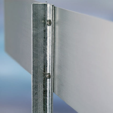 Stahlspieß ( 3000277690 ) zum Einschlagen für Parkplatzbeschilderung