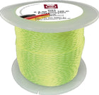 Pflastererschnur ( 4000816694 ) Länge 100 m Ø 3 mm gelb, fluoreszierend