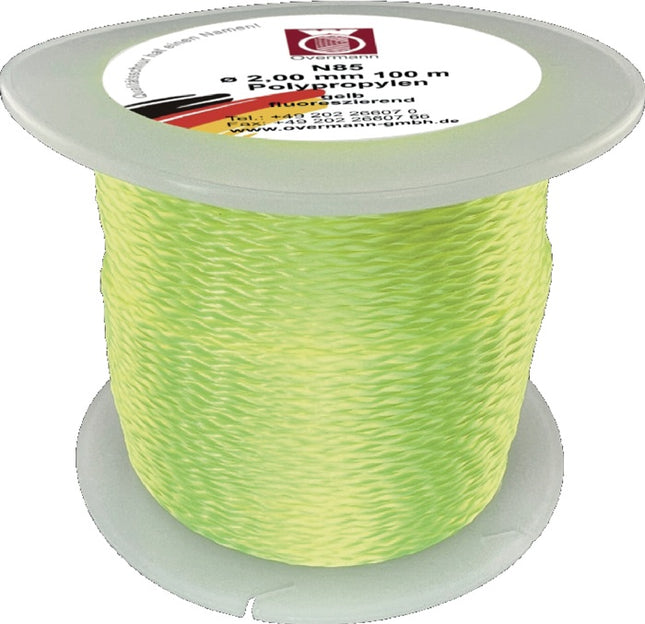 Cordón de pavimentación ( 4000816694 ) longitud 100 m Ø 3 mm amarillo, fluorescente