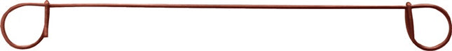 Concrete binding wire ( 4000818761 ) Ø 1 mm single, copper-plated