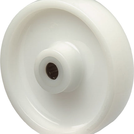 Roue de secours ( 3000275430 ) Ø de la roue 58 mm Capacité de charge 100 kg Ø de l'axe 8 mm Longueur du moyeu 33 mm