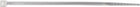Brida para cables ( 4000900743 ) Longitud 200 mm Anchura 3,6 mm