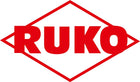 RUKO Burr SPG ( 4000602866 ) Ø 6 mm Head length 18 mm Shank Ø 6 mm Toothing KVZ 4