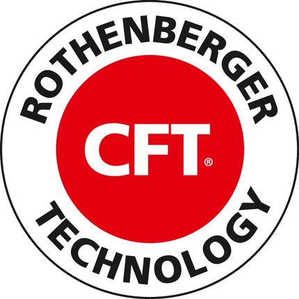 Rothenberger ROMAX 4000 Basic Set AMP ( 8002981554 ) 32 - 34 kN 12 - 110 mm, 4 + 2 Ah