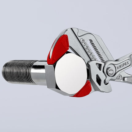 Ganascia di protezione Knipex ( 8000653594 ) per una lunghezza totale di 300 mm