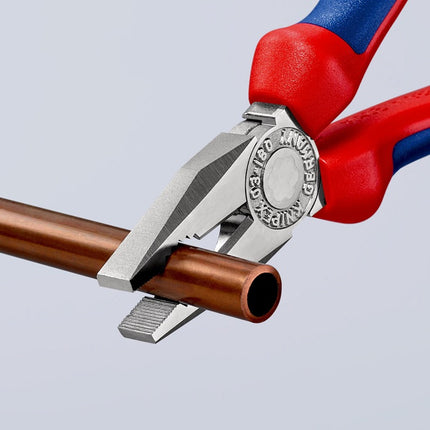 Knipex combination pliers ( 4000810213 ) length 180 mm