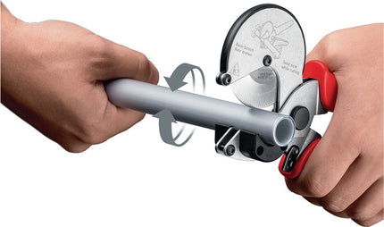 Tagliatubi Knipex ( 8002875215 ) per tubi Ø 26 mm