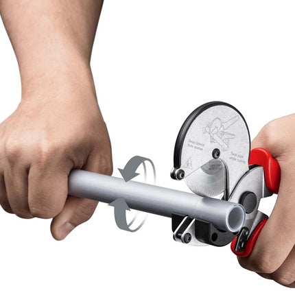Tagliatubi Knipex ( 8002875215 ) per tubi Ø 26 mm