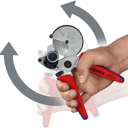 Tagliatubi Knipex ( 8002875215 ) per tubi Ø 26 mm