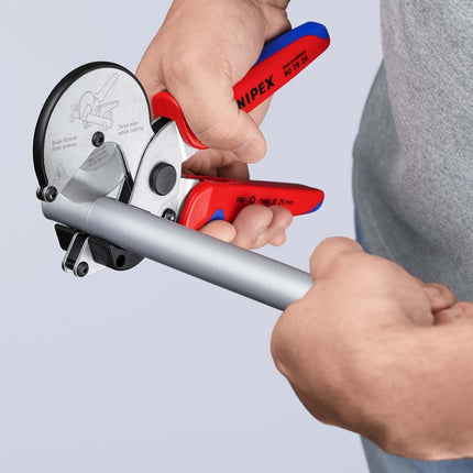 Tagliatubi Knipex ( 8002875215 ) per tubi Ø 26 mm