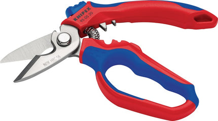 Tijeras de electricista / comerciante Knipex ( 4000795457 ) longitud 160 mm vainas multicomponente