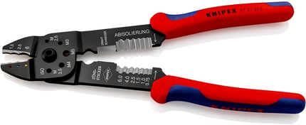 Knipex crimping pliers ( 4000810454 ) Length 230 mm