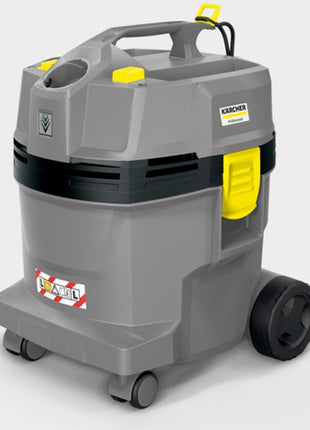 Aspiratore Kärcher a umido e a secco NT 22/1 Ap L ( 8000594936 ) 1300 W 4320 l/min 249 bar