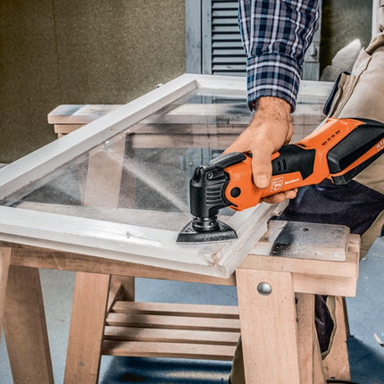 Fein Haftschleifblatt ( 8000379771 ) ungelocht Körnung 100