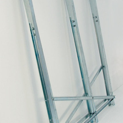 Brennenstuhl sawhorse MB 150S ( 4000815588 ) width 81 x height 790 x depth 850 mm galvanised