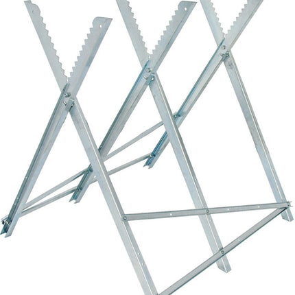 Brennenstuhl sawhorse MB 150S ( 4000815588 ) width 81 x height 790 x depth 850 mm galvanised