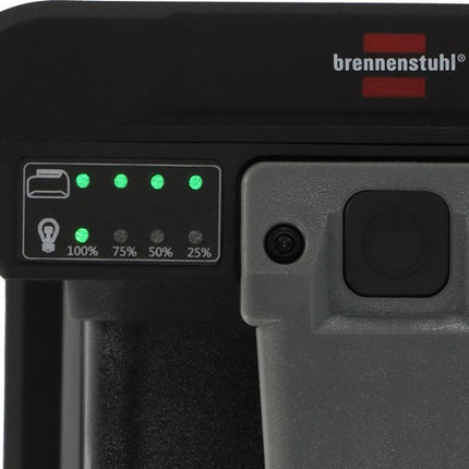 Brennenstuhl Lampe portative à accu HL 3000 ( 8002643425 ) 18 V