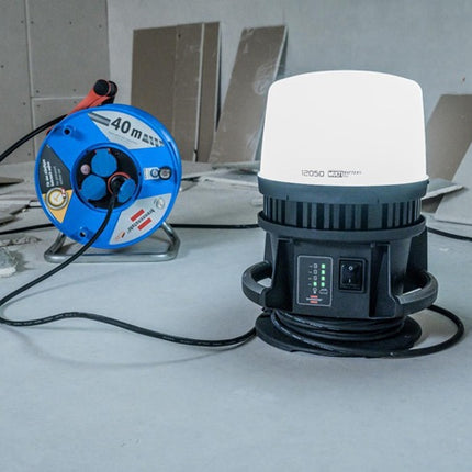 Brennenstuhl LED-Hybrid-Baustrahler 12050 MH ( 8002643423 ) 100 W 12000 lm IP54