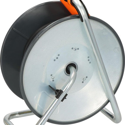 Zwijacz kabla Brennenstuhl professionalLINE SteelCore ( 8000809075 ) 40 m gumy 3 x 1,5 mm² izolowany blachą stalową IP44