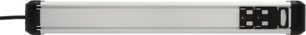 Presa di corrente Brennenstuhl Premium-Protect-Line ( 8001718837 ) 16 A 230 V nero/argento 3 m PVC 1,5 mm²