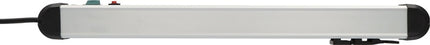 Presa di corrente Brennenstuhl Premium-Protect-Line ( 8001718837 ) 16 A 230 V nero/argento 3 m PVC 1,5 mm²