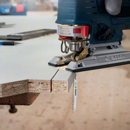Bosch Stichsägeblatt T 101 AIF ( 4000837568 ) Gesamtlänge 100 mm BIM