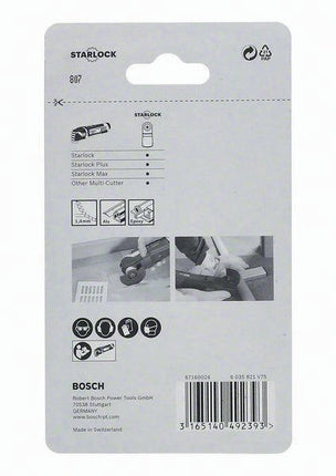 Lama a segmenti Bosch ACZ 85 EB ( 4000908667 ) Ø 85 mm
