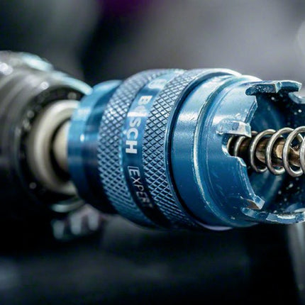 Bosch hole saw Expert Sheet Metal ( 4000800273 ) saw Ø 35 mm cutting depth 5 mm