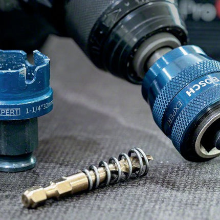 Bosch hole saw Expert Sheet Metal ( 4000800273 ) saw Ø 35 mm cutting depth 5 mm