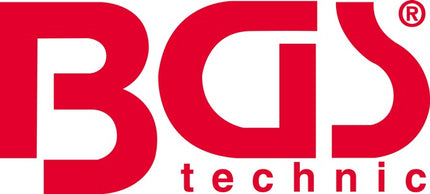 BGS Technic insulation knife ( 4000817739 ) Length 420 mm Blade length 280 mm