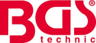 BGS Technic insulation knife ( 4000817739 ) Length 420 mm Blade length 280 mm