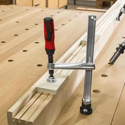 Bessey workbench adapter ( 8000350691 ) for drill Ø 16 mm suitable for 30 mm