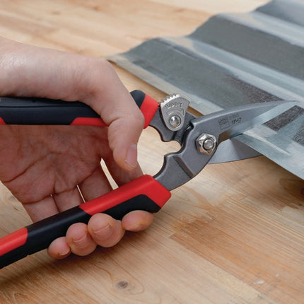 Bessey Combischere D52-2 ( 4000811179 ) Gesamtlänge 203 mm Schneidenlänge 53 mm 2-Komponentengriff