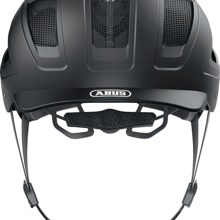 ABUS bike helmet Hyban 2.0 ( 4701030414 ) head circumference 52-58 cm