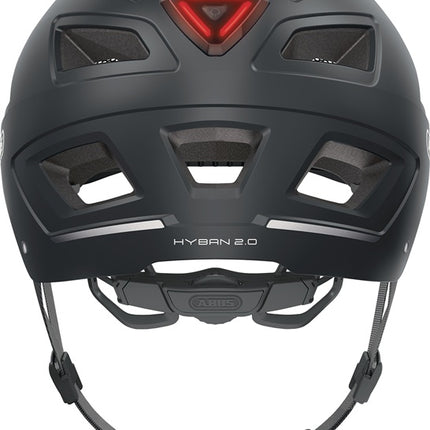 ABUS bike helmet Hyban 2.0 ( 4701030415 ) head circumference 56-61 cm