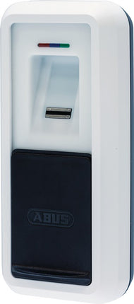 ABUS finger scanner CFS3100 W ( 3000280250 ) Battery Number of possible finger scans 28 pcs.