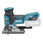 Makita JV 001 GM201 Cordless jigsaw 40 V max. 135 mm brushless + 2x battery 4.0 Ah + charger