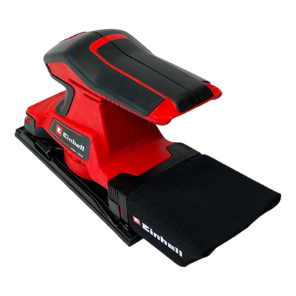 Einhell TC-OS 18/187 Li-Solo cordless orbital sander 18 V 94 x 187 mm ( 4460725 ) Solo - without battery, without charger
