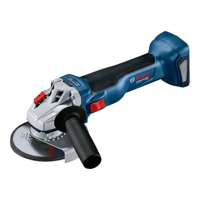 Bosch GWS 18V-10 Amoladora angular profesional sin cable 18 V 125 mm sin escobillas + 1x acumulador ProCORE 4,0 Ah - sin cargador