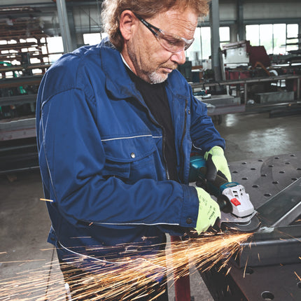 Bosch GWS 18V-10 Professional cordless angle grinder 18 V 125 mm brushless + 2x ProCORE battery 8.0 Ah + charger