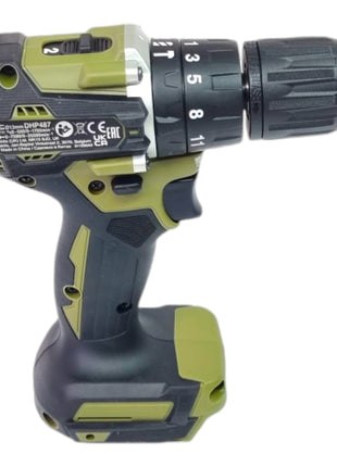 Makita DHP 487 ZO cordless impact drill 18 V 40 Nm Brushless Olive Outdoor Adventure Series Solo - without battery, without charger