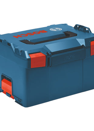 Bosch GHO 18V-26 Profesjonalna strugarka akumulatorowa 18 V 2,6 mm bezszczotkowa + 2x akumulator 4,0 Ah + ładowarka + L-Boxx