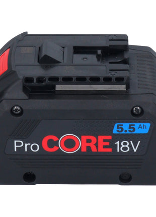 Bosch GHO 18V 26 Professional Akku Hobel 18 V 2 6 mm Brushless 1x ProCORE Akku 5 5 Ah L Boxx ohne Ladegeraet 3 - toolbrothers