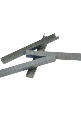 Prebena 10x VZ06CNK Heftklammer 10,5 x 6 mm Typ VZ 67000 Stück aus Stahl verzinkt