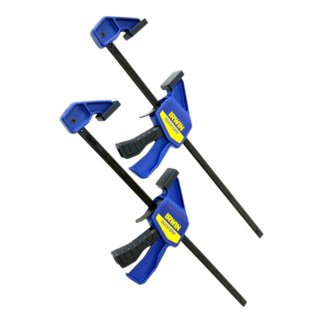 Mini pinzas Irwin Quick-Grip 300 mm 2 piezas ( T54122EL7 )