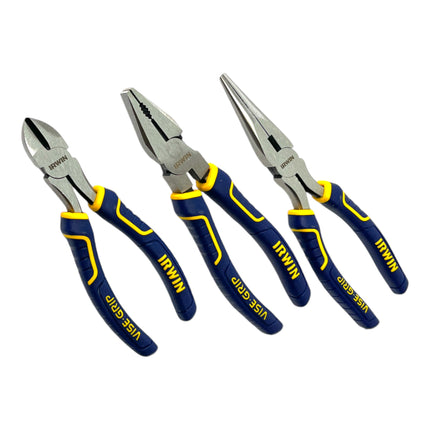 Irwin Visegrip Pro Zangen Set 150 200 175 mm 3 Stk 10505483  2 - toolbrothers