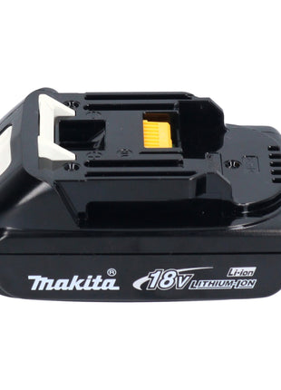 Makita DUH 506 Y akumulatorowe nożyce do żywopłotu 18 V 50 cm bezszczotkowe + 1x akumulator 1,5 Ah - bez ładowarki
