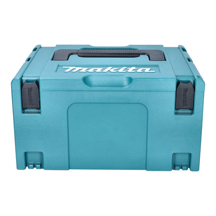 Makita BO 001 CGT101 Cordless random orbit sander 40 V max. 125 mm 5.0 mm stroke Brushless + 1x rechargeable battery 5.0 Ah + charger + Makpac